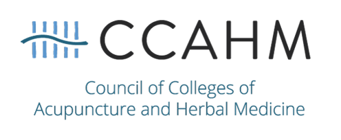 CCAHM logo